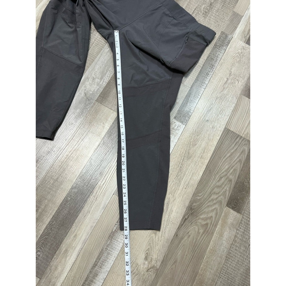 Kuhl Pants Womens XL Grey Weekendr Tight Performance Hiking‎ Ankle Weekender - Picture 4 of 7